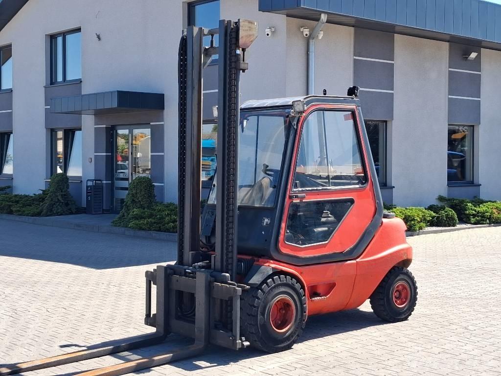 Linde H 30 D Дизелови камиони