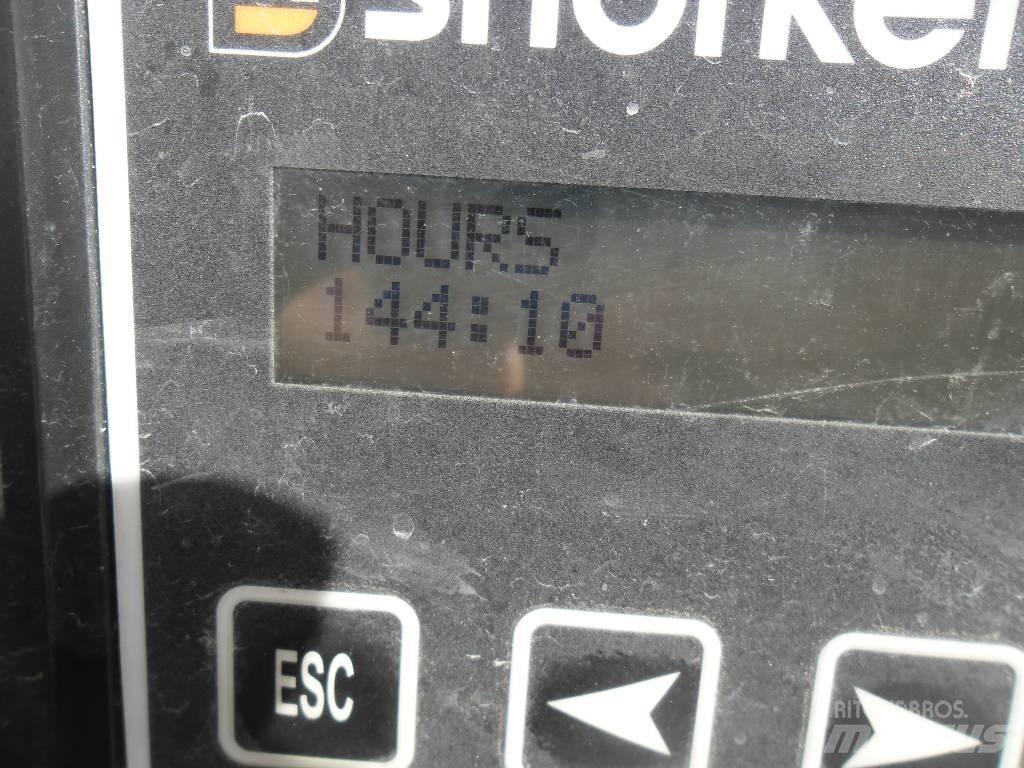 Snorkel S2255RT Ножични работни платформи