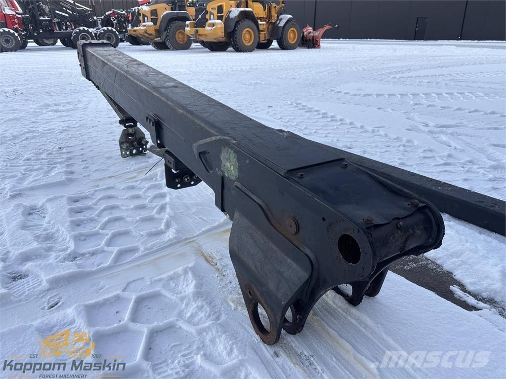 John Deere CH8 Карнове за харвестери