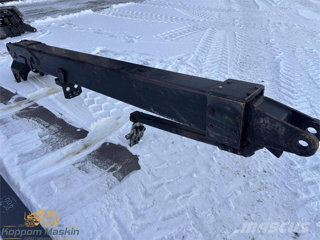 John Deere CH8 Карнове за харвестери