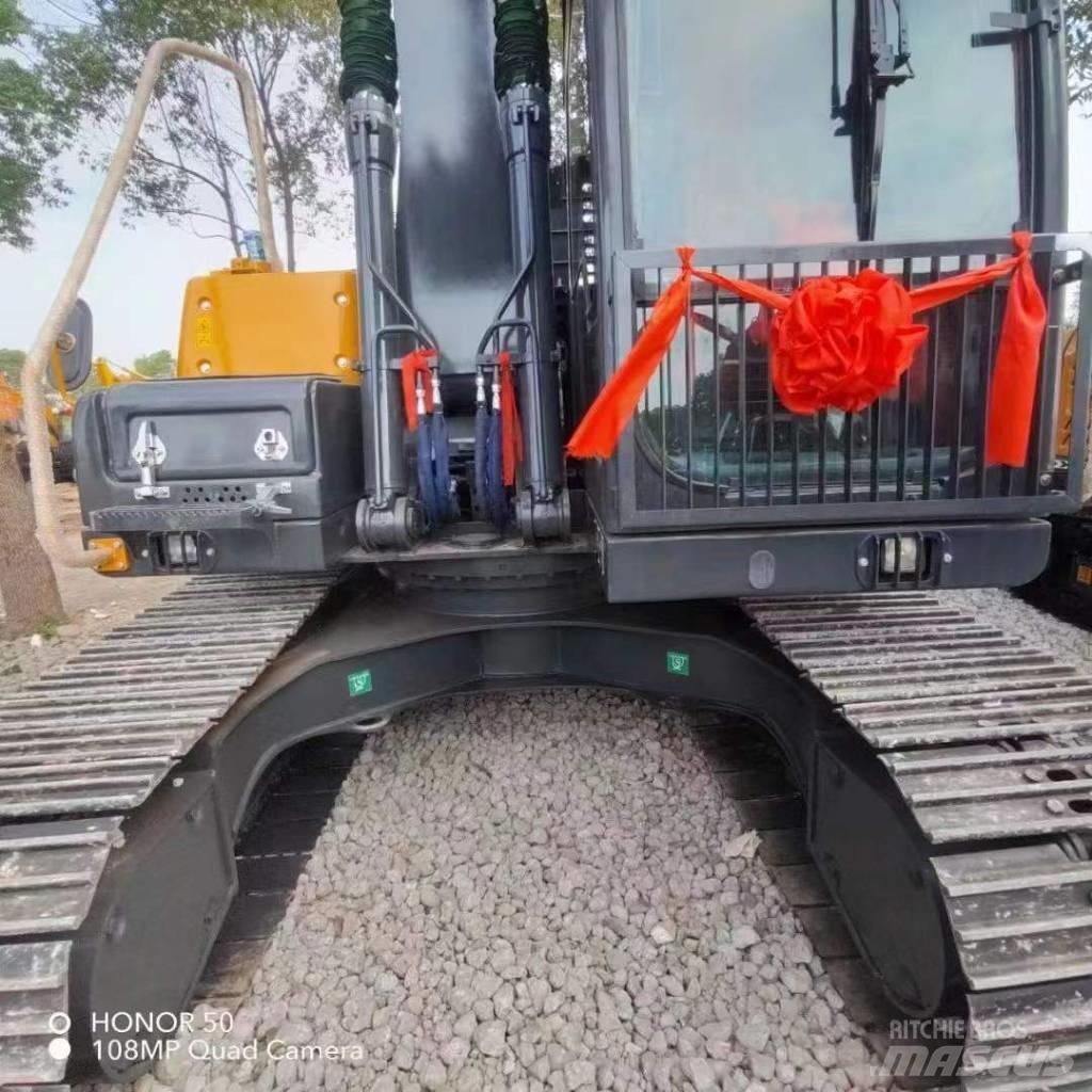 Volvo EC 140 Верижен екскаватор
