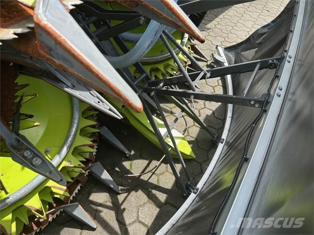 CLAAS Orbis 750 Аксесоари за машини за сено и фураж
