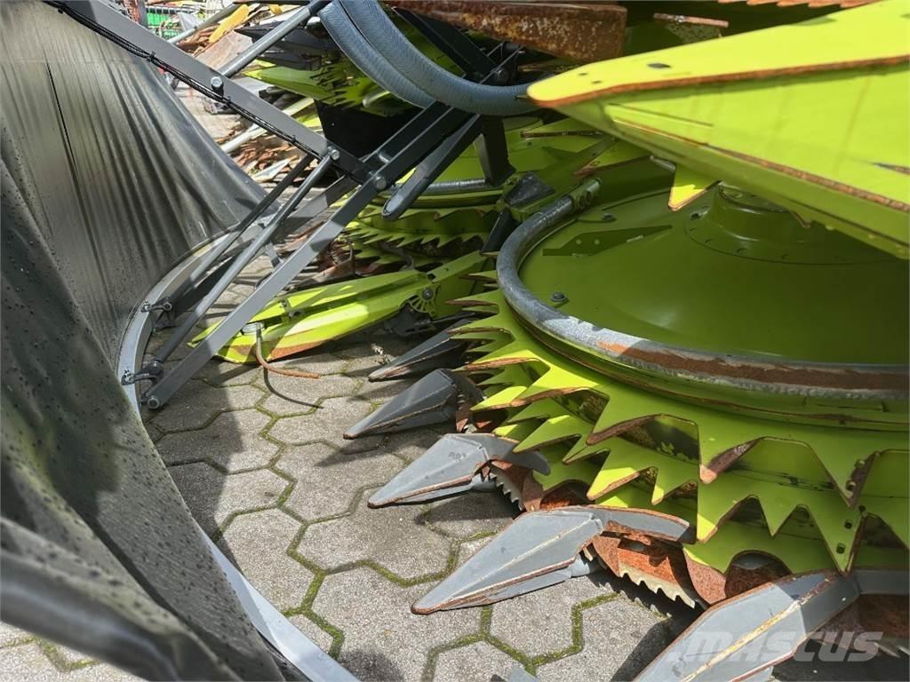 CLAAS Orbis 750 Аксесоари за машини за сено и фураж
