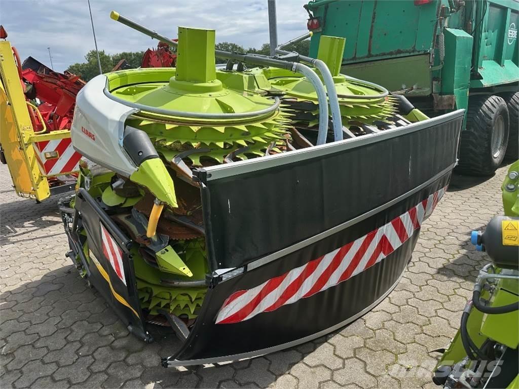 CLAAS Orbis 750 Аксесоари за машини за сено и фураж
