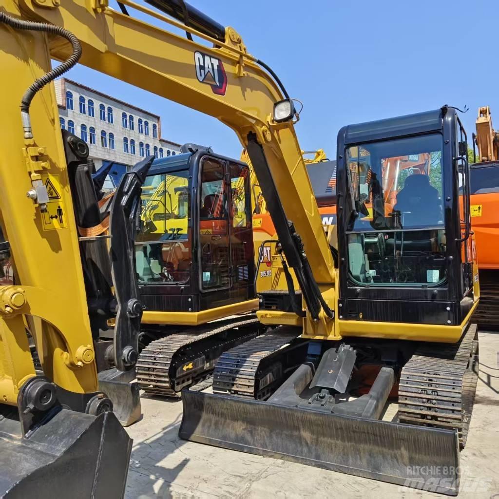 CAT 305.5E2 Мини екскаватори < 7 т