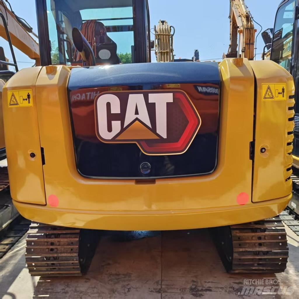 CAT 305.5E2 Мини екскаватори < 7 т
