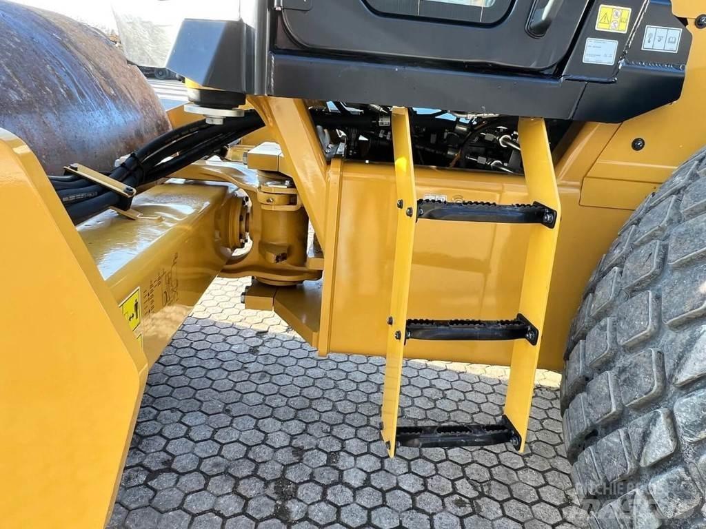CAT CS10GC Други ролки
