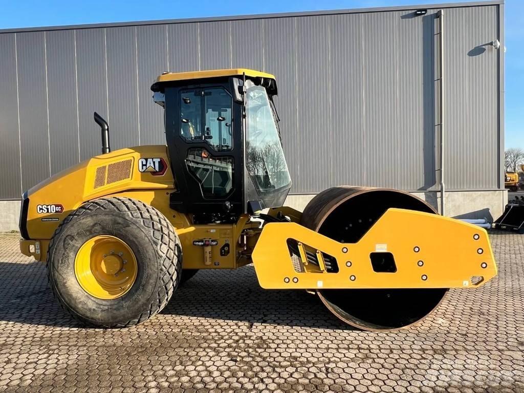 CAT CS10GC Други ролки
