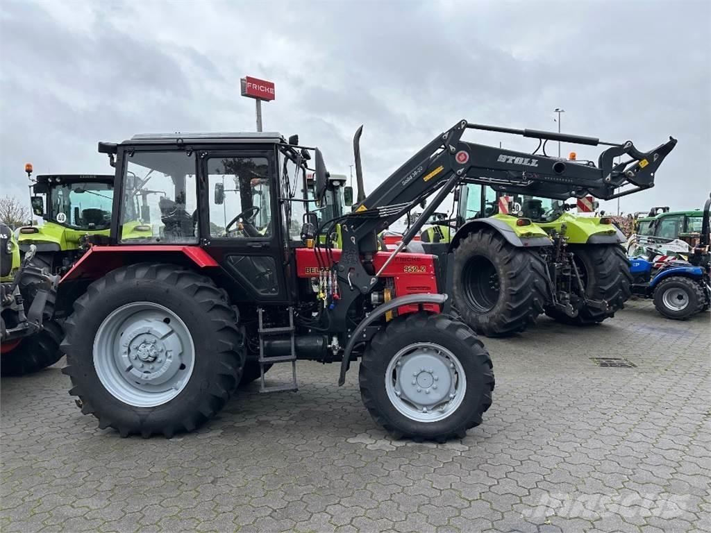 Belarus MTS 952.2 Трактори