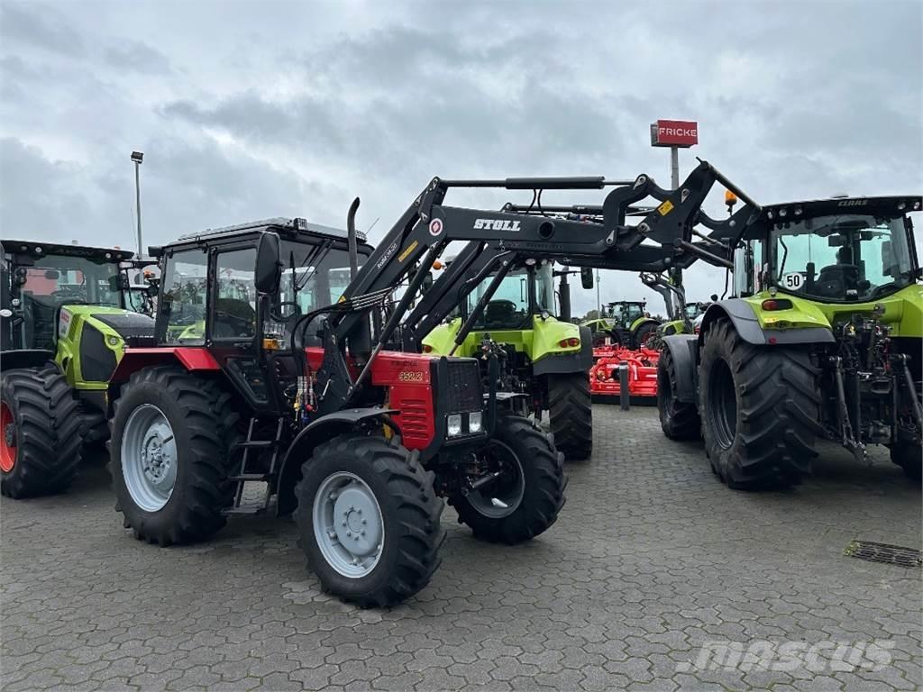 Belarus MTS 952.2 Трактори