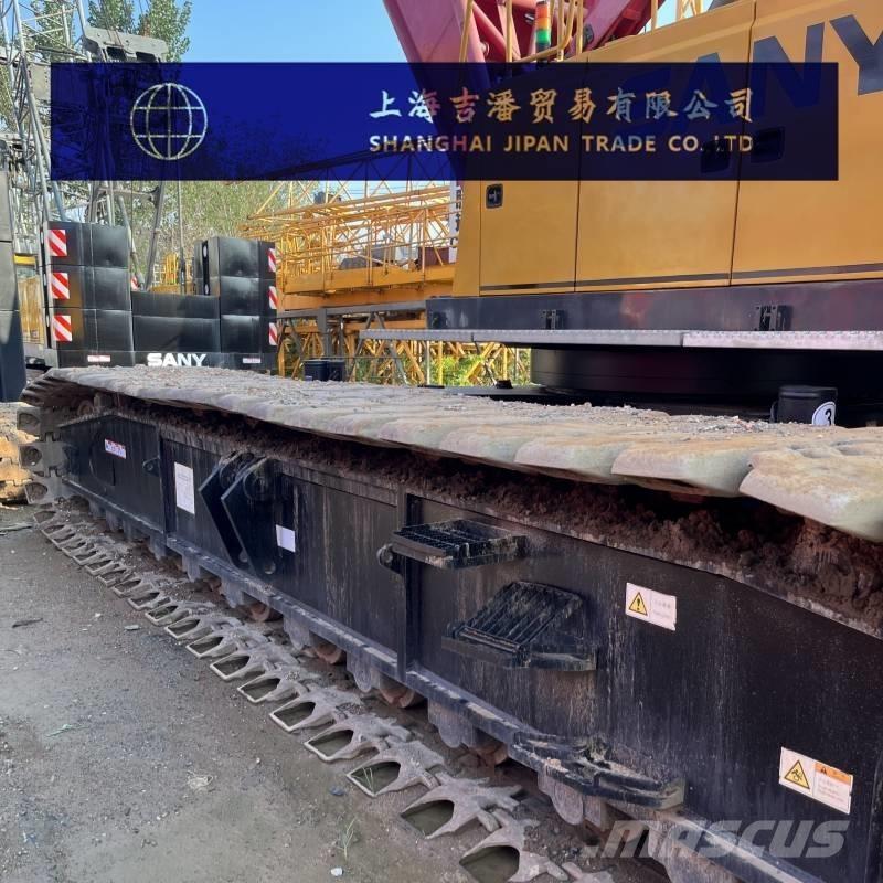 Sany SCC 1800 Верижни кранове
