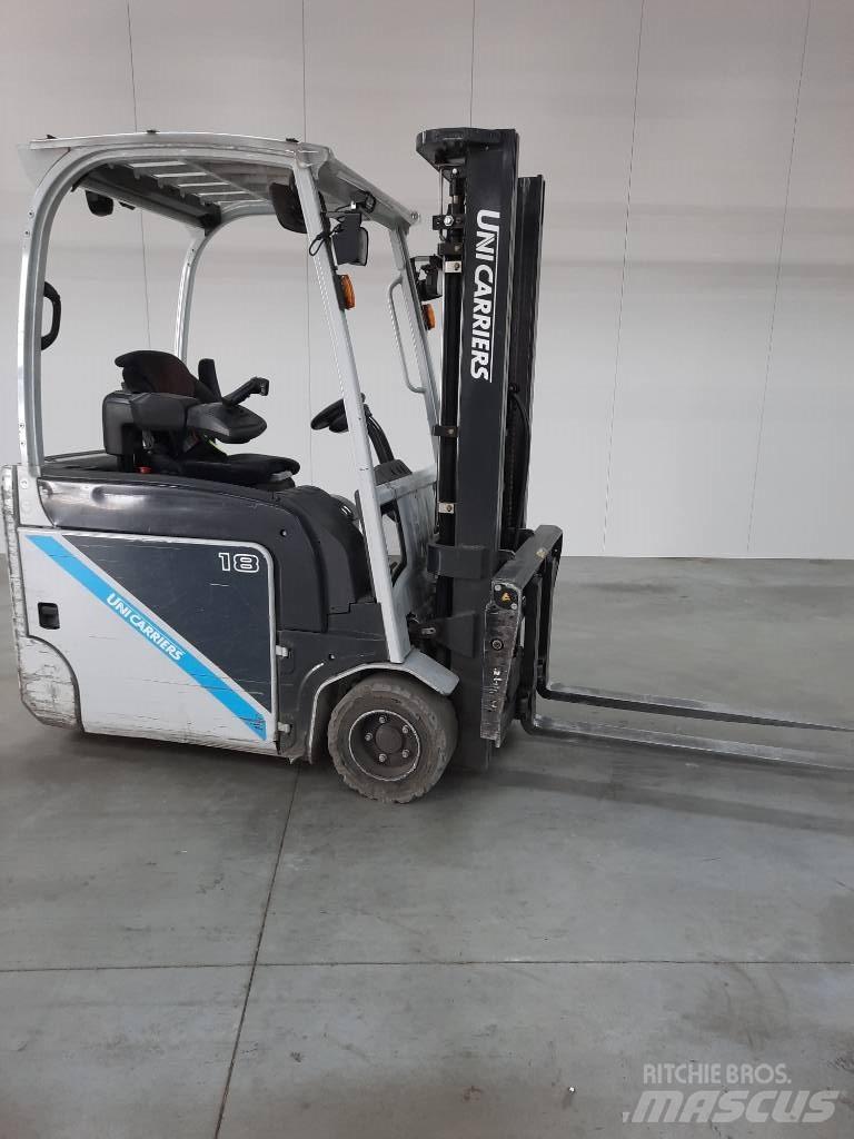UniCarriers A2N1L18Q Електрически вилични кари-повдигачи