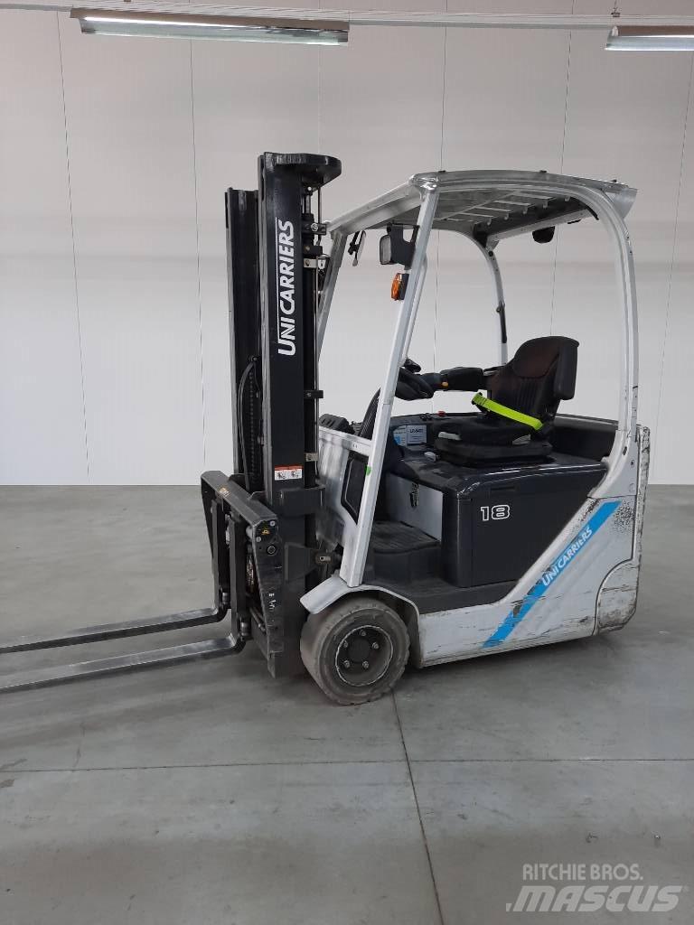 UniCarriers A2N1L18Q Електрически вилични кари-повдигачи