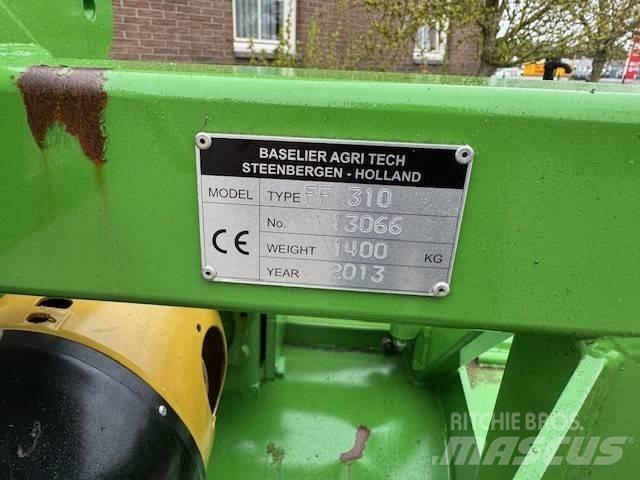 Baselier FF310 Други машини за оран и аксесоари