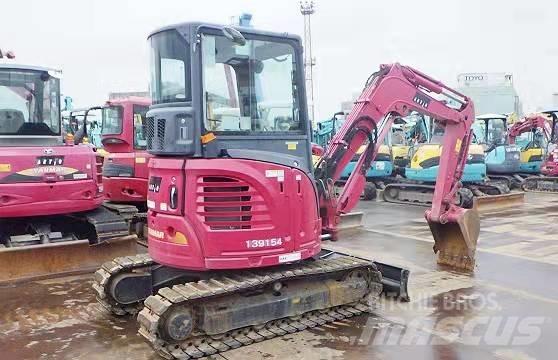 Yanmar VIO30 Верижен екскаватор