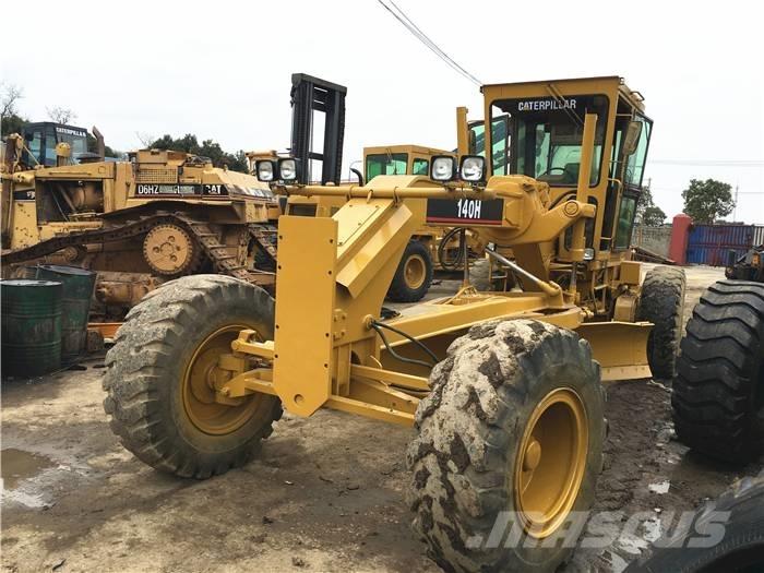 CAT 140 H Грейдери