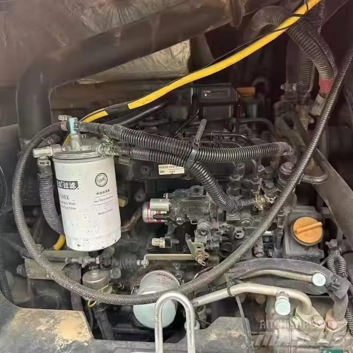 Hitachi ZX 55 Верижен екскаватор