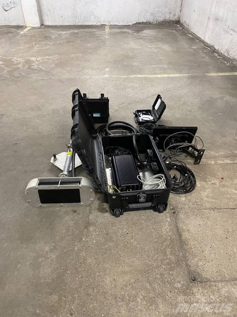  WASSP  S3 DRX System Уреди, средства за измерване и автоматизация
