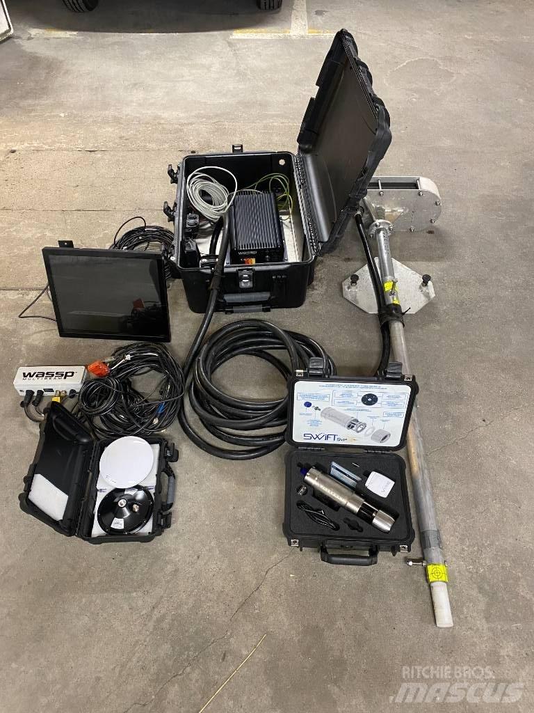  WASSP  S3 DRX System Уреди, средства за измерване и автоматизация
