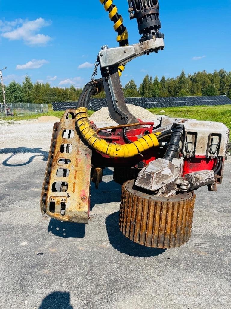 Eco Log 590 Харвестери