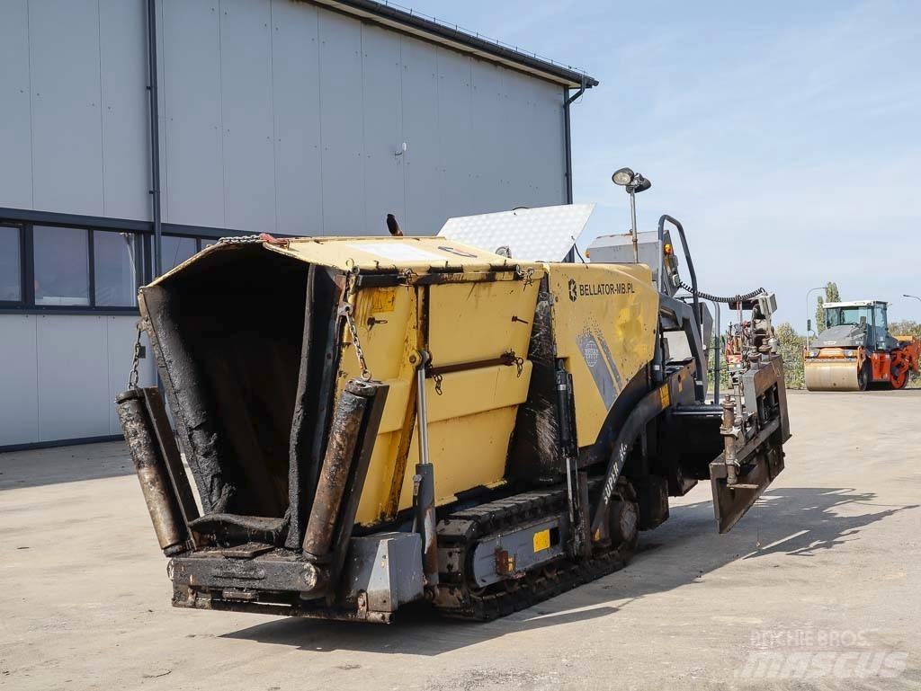 Vögele Super 800 Машини за асфалт