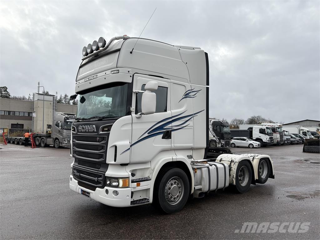 Scania R500 6x2 Влекачи