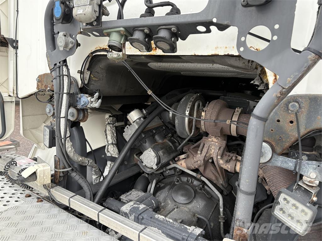 Scania R500 6x2 Влекачи