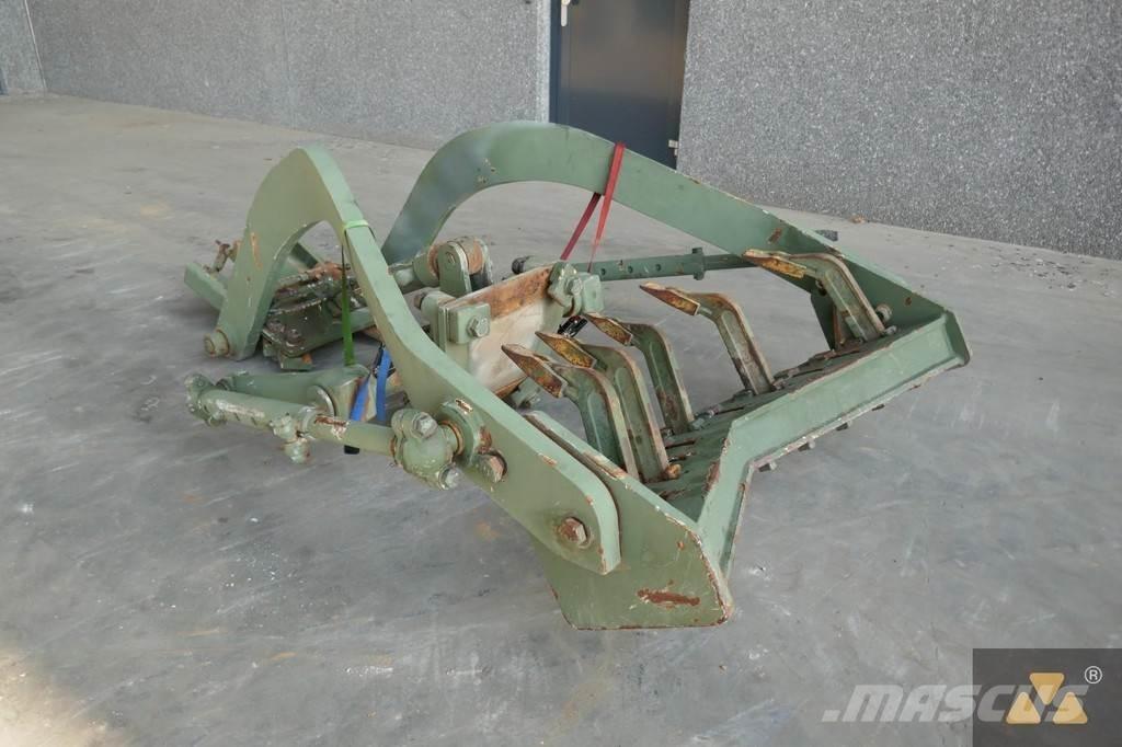 CAT 130G Scarifier Други компоненти