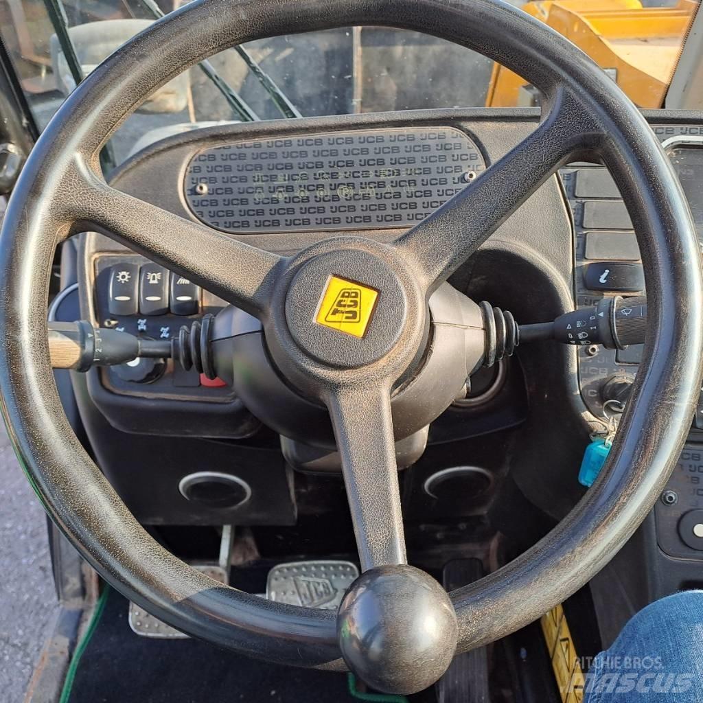 JCB 531-70 Телескопични товарачи за селското стопанство