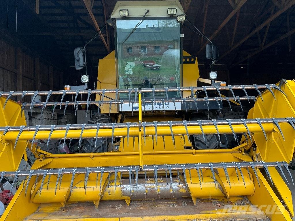 Sampo-Rosenlew 2050 Комбайни