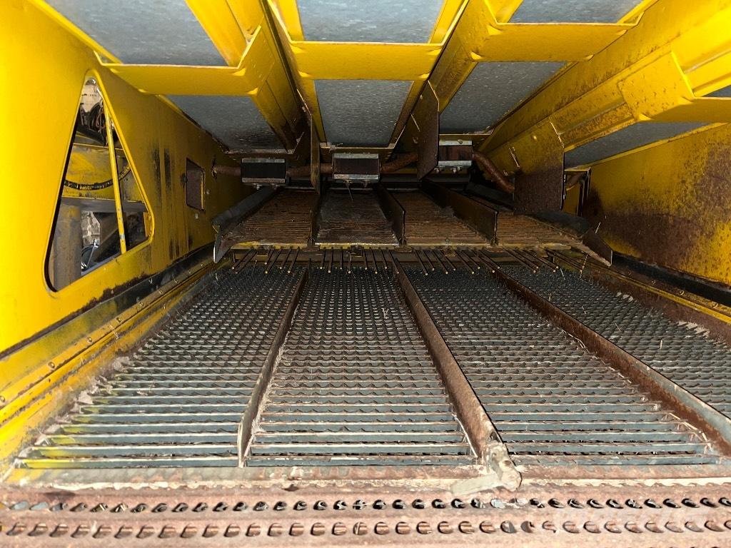 Sampo-Rosenlew 2050 Комбайни