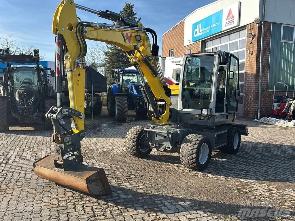 Wacker Neuson EW65 Специални екскаватори