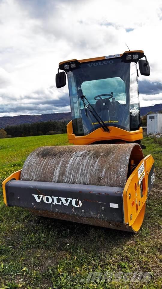 Volvo SD75B Еднобарабанни ролки
