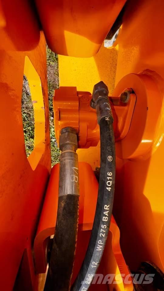 Volvo SD75B Еднобарабанни ролки
