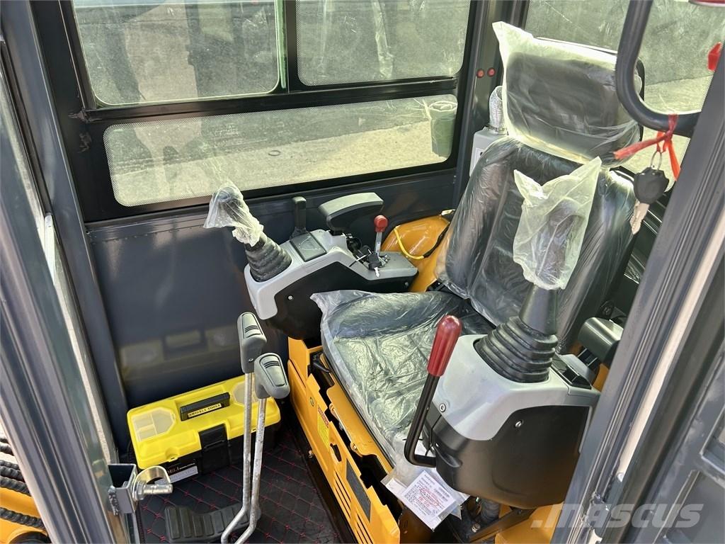 JPC HT25J HYTILLÄ Мини екскаватори < 7 т