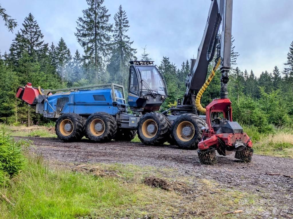 Rottne H21 SP 761 Харвестери