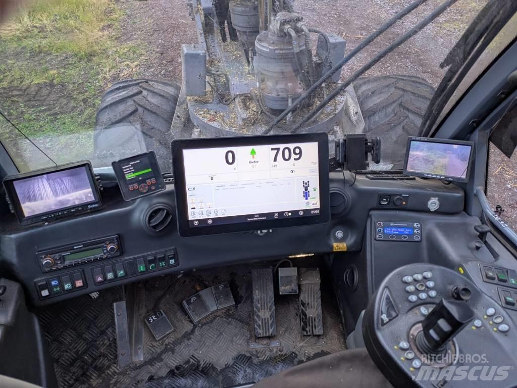 Rottne H21 SP 761 Харвестери