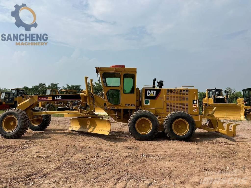 CAT 14 G Грейдери