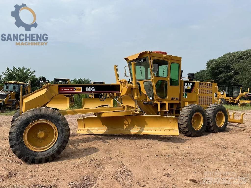 CAT 14 G Грейдери