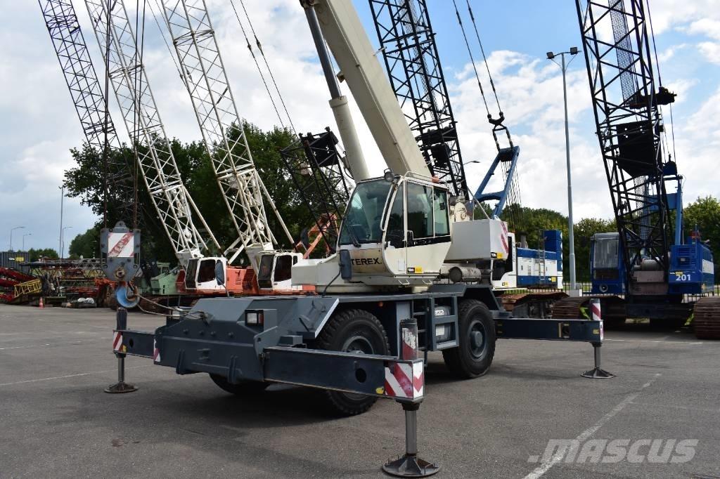 Terex Bendini RC30-1 Кранове за тежък терен