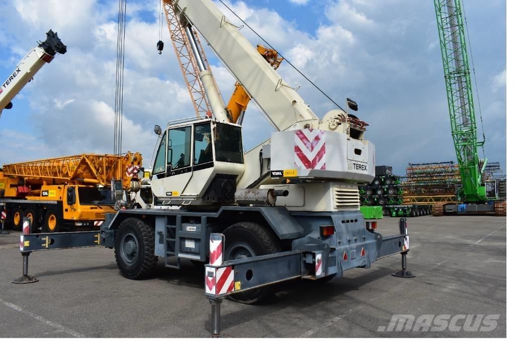 Terex Bendini RC30-1 Кранове за тежък терен
