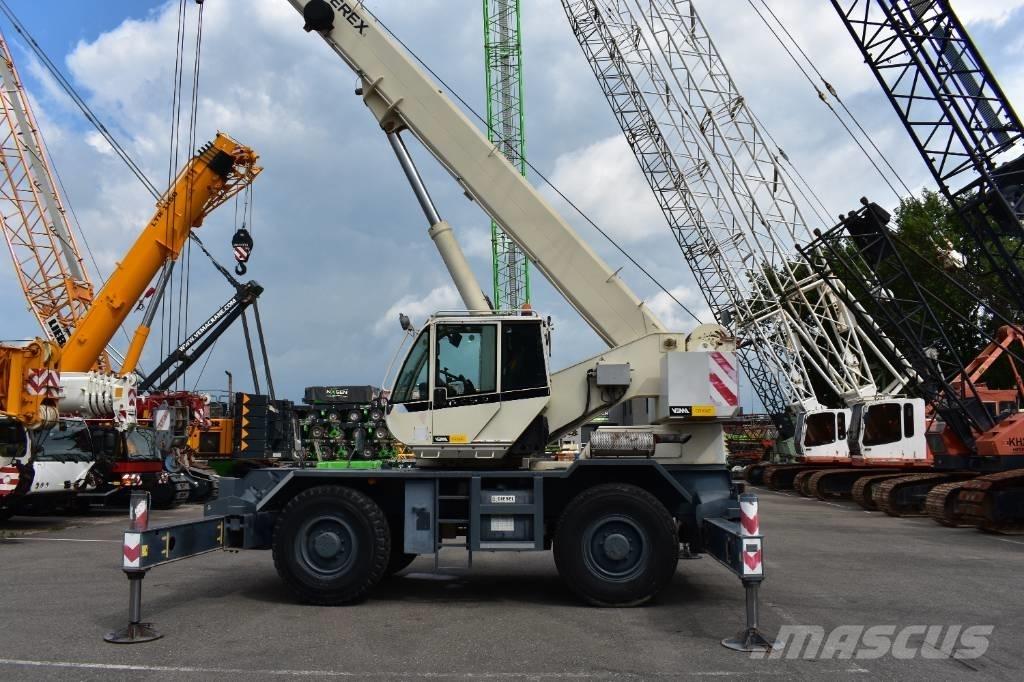 Terex Bendini RC30-1 Кранове за тежък терен