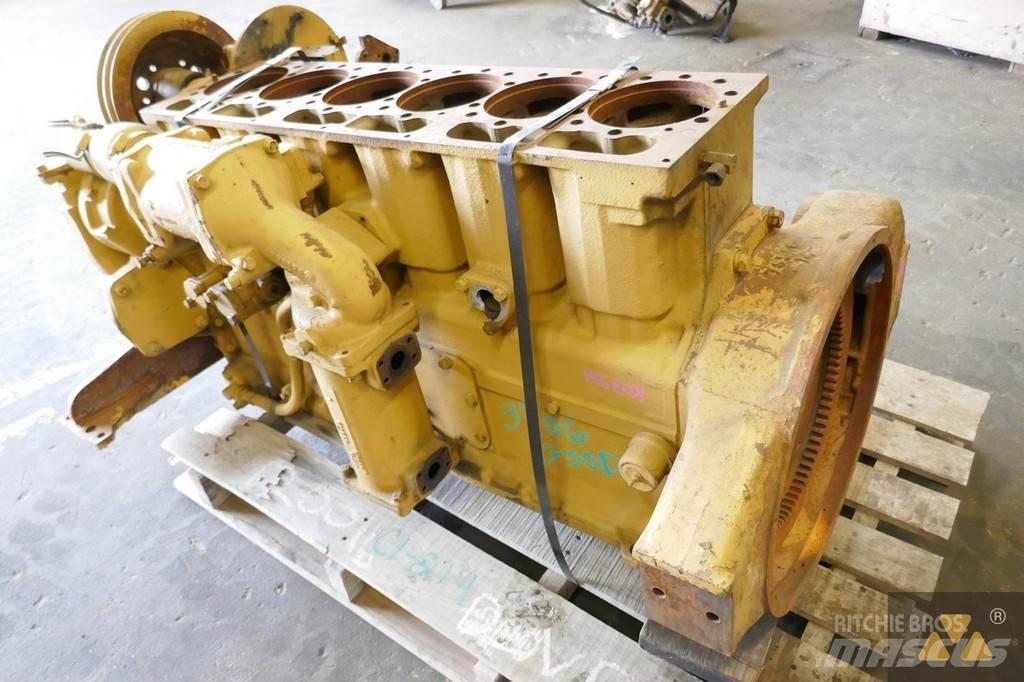 CAT 3306 Двигатели