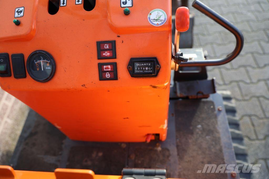 Doosan DX10 Мини екскаватори < 7 т