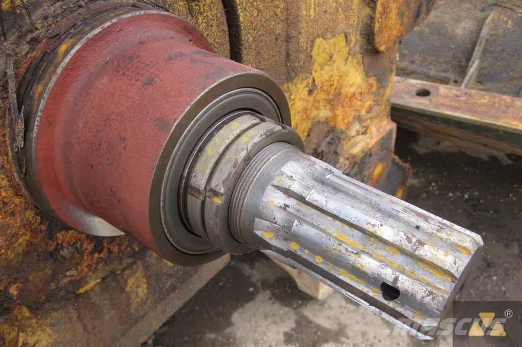 CAT D8K winch Други компоненти