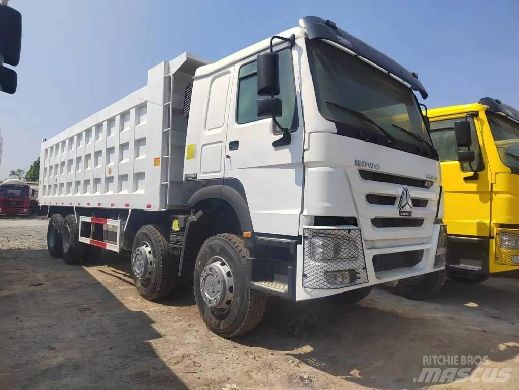 Howo 371 8x4 Самосвал