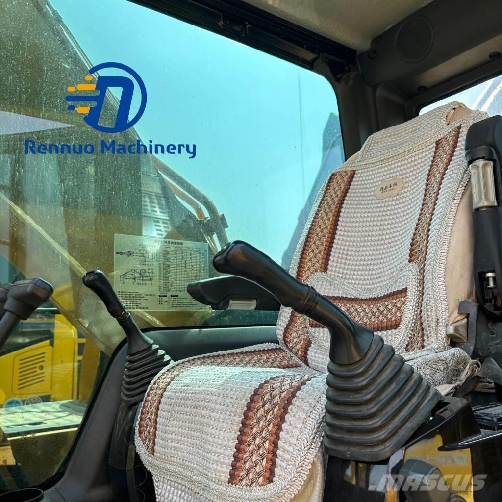 Sany SY 215 C-pro Верижен екскаватор