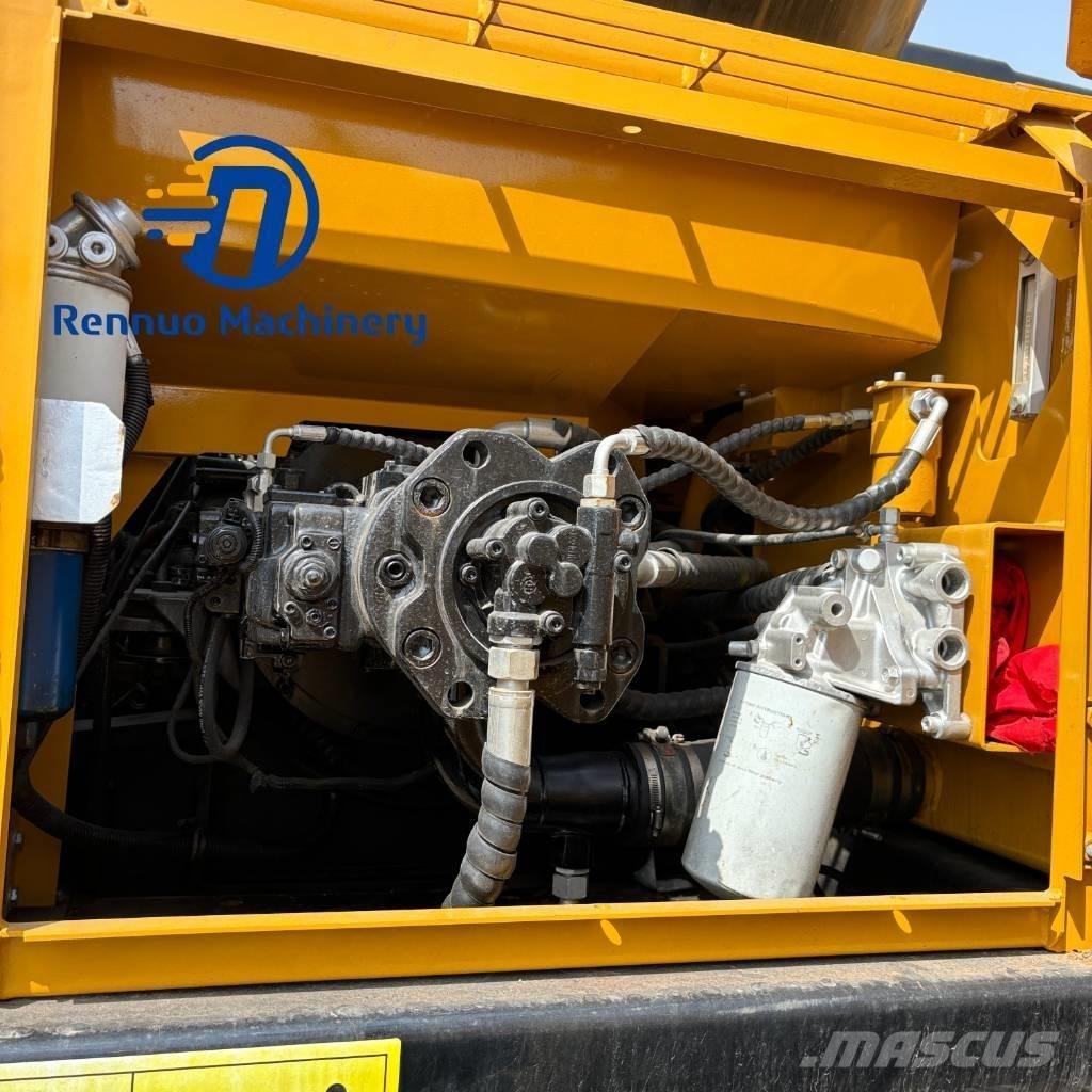 Sany SY 215 C-pro Верижен екскаватор