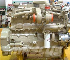 Cummins NTA855-M350 Двигатели