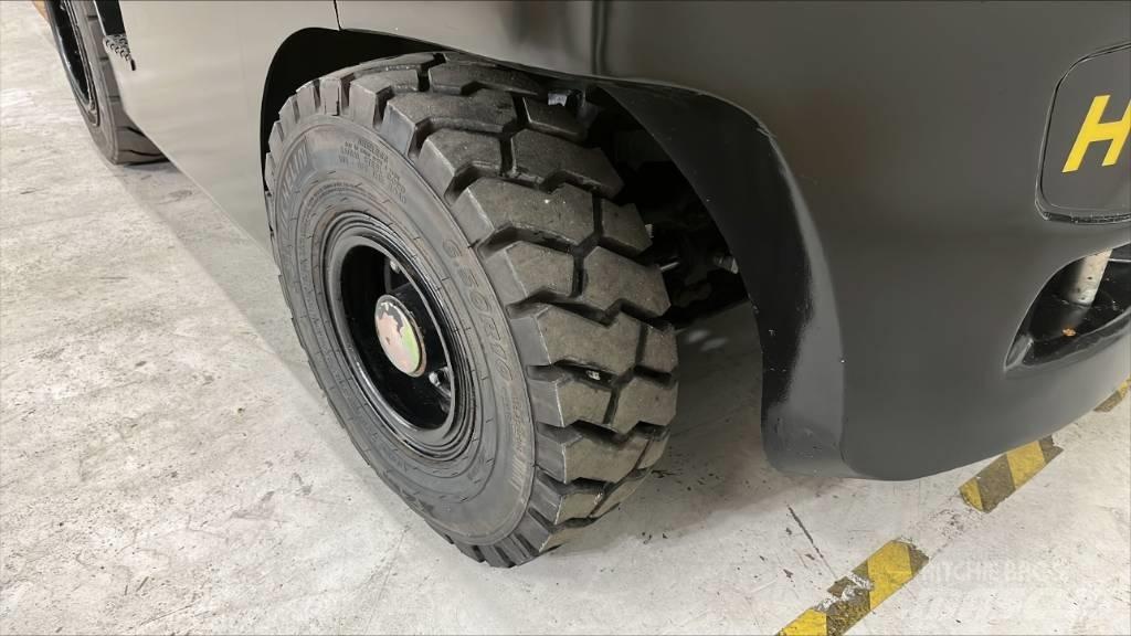 Hyster H 3.00 FT Дизелови камиони